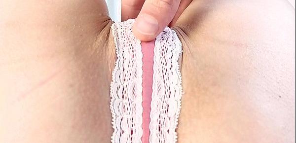  Pussy Eating Until MASSIVE TEEN ORGASM - EXTREME CLOSE UP Amateur MrPussyLicking